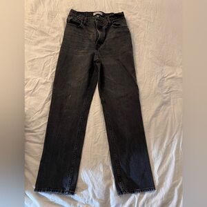 Abercrombie curve love 90’s straight 29 r curve love